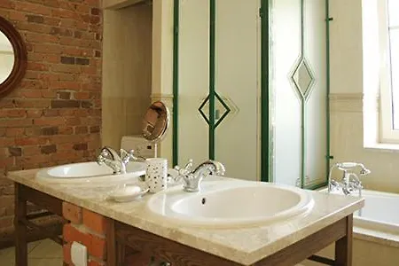 Na Plebanii Villa Jaszkowo Room photo