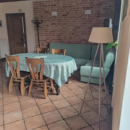 Na Plebanii Villa Jaszkowo Room photo