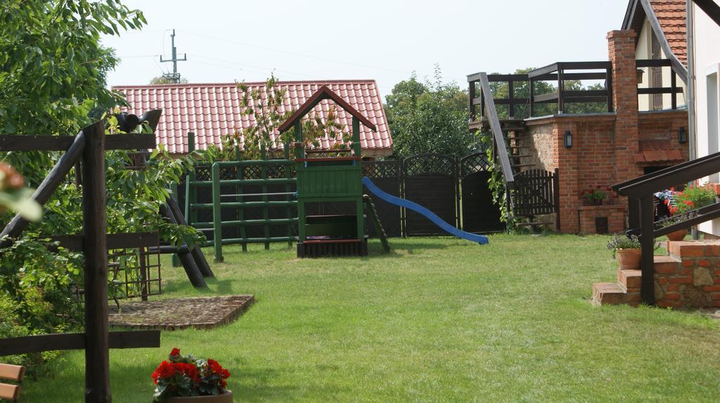 Bauernhof Na Plebanii Jaszkowo